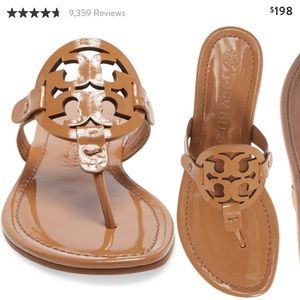 Tory Burch Miller Sandals